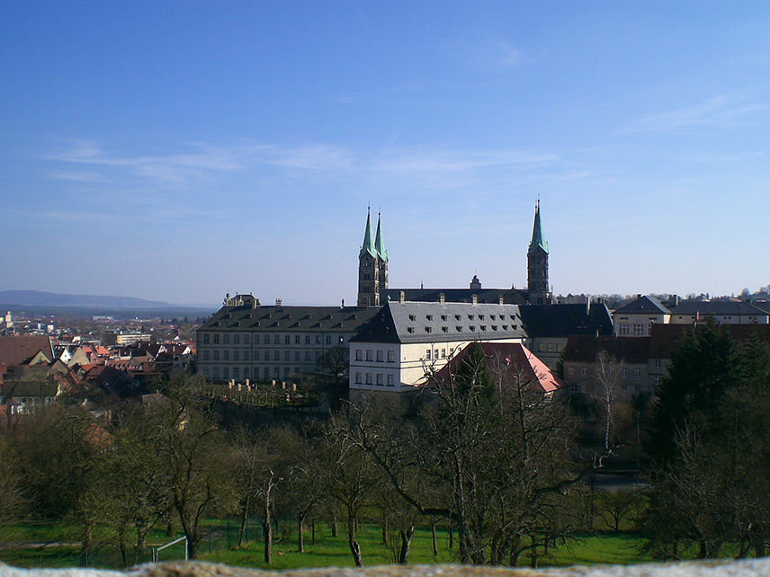 Stadtführung Bamberg Michelsberg